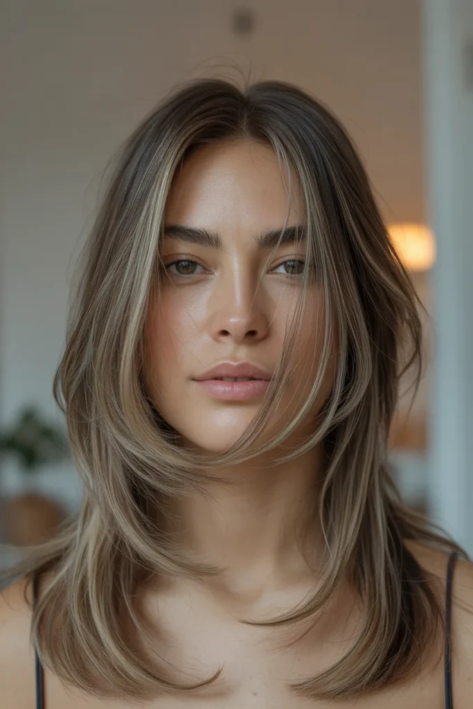 Long Layered Haircuts For Women