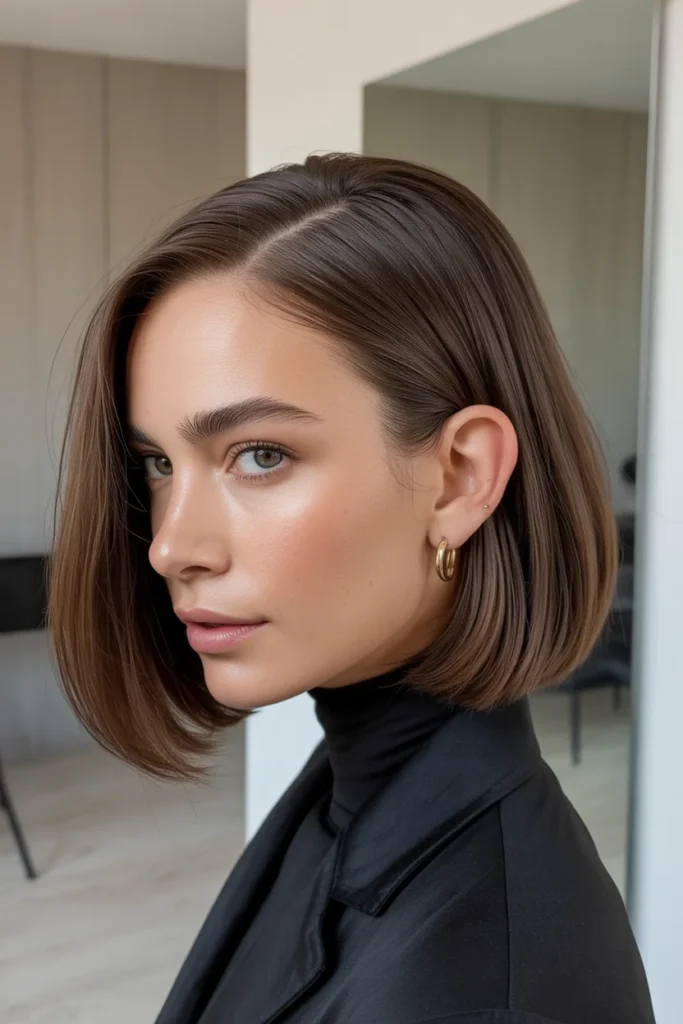 Medium Length Spring Haircuts For 2026