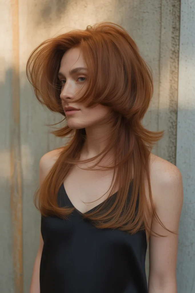 Long Layered Haircuts For Women