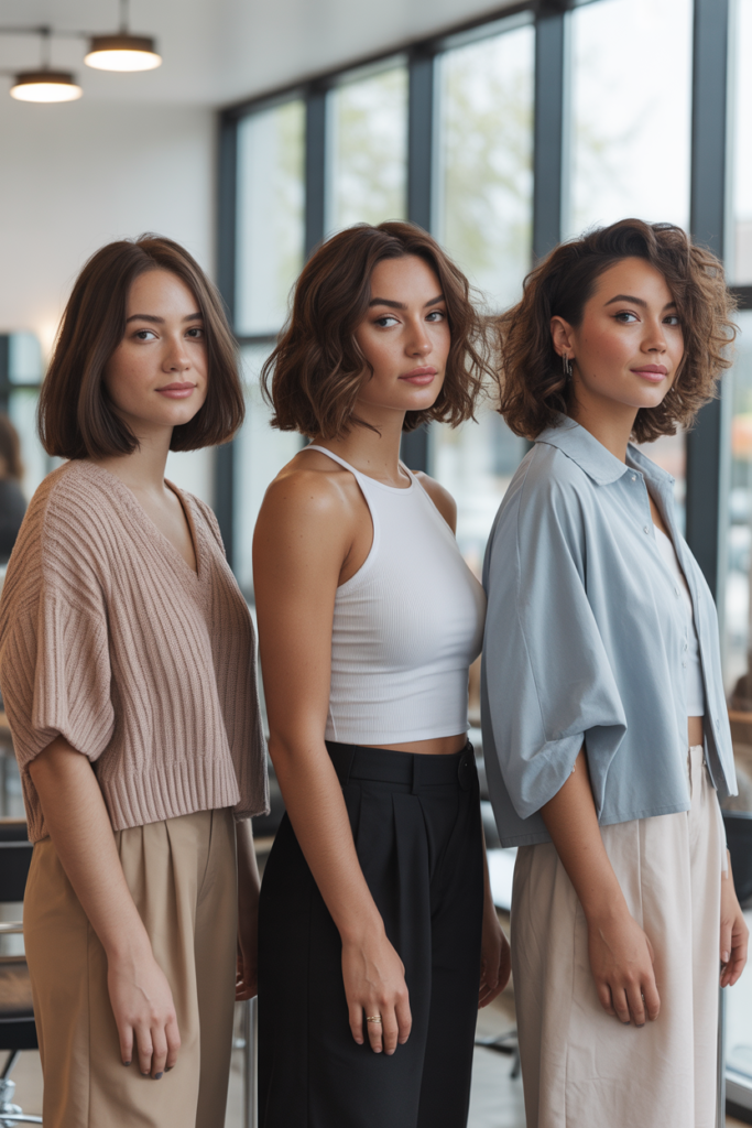 Medium Length Spring Haircuts For 2026