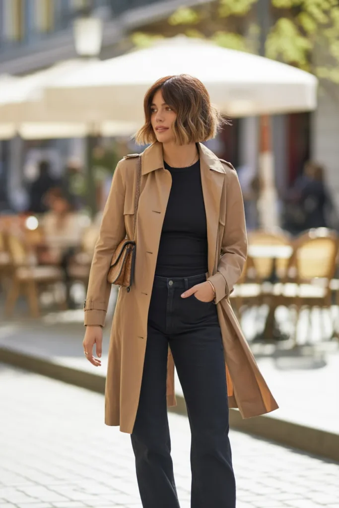 Spring Bob Haircut For Women