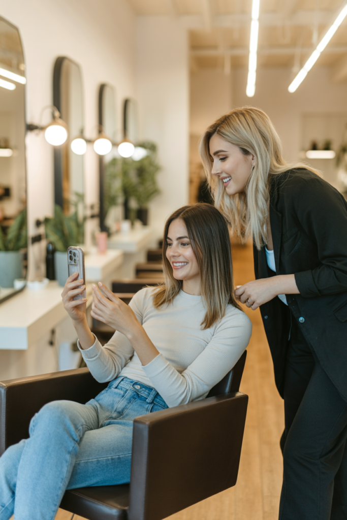 Medium Length Spring Haircuts For 2026