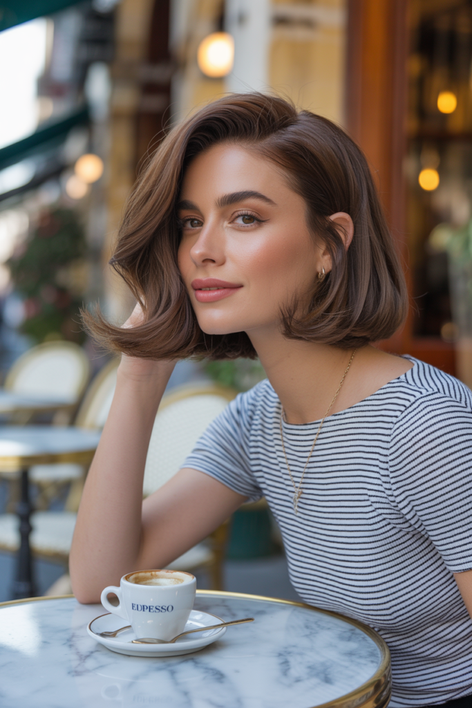 Medium Length Spring Haircuts For 2026