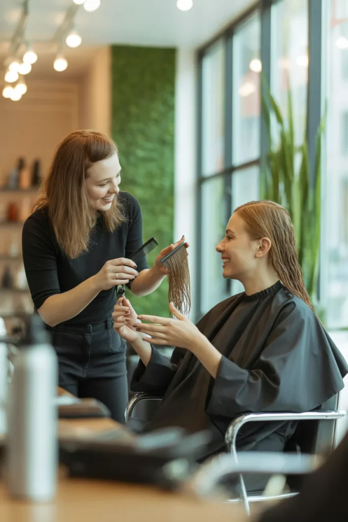 Spring Bob Haircut For Women