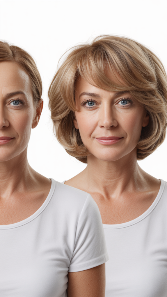 Spring Haircuts for Women Over 50