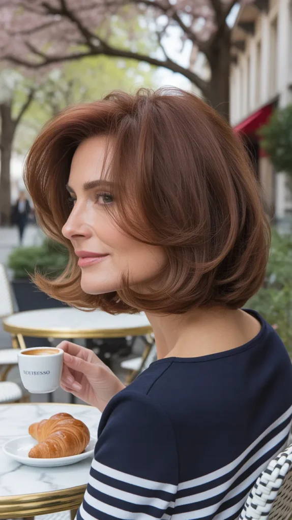 Spring Haircuts for Women Over 50