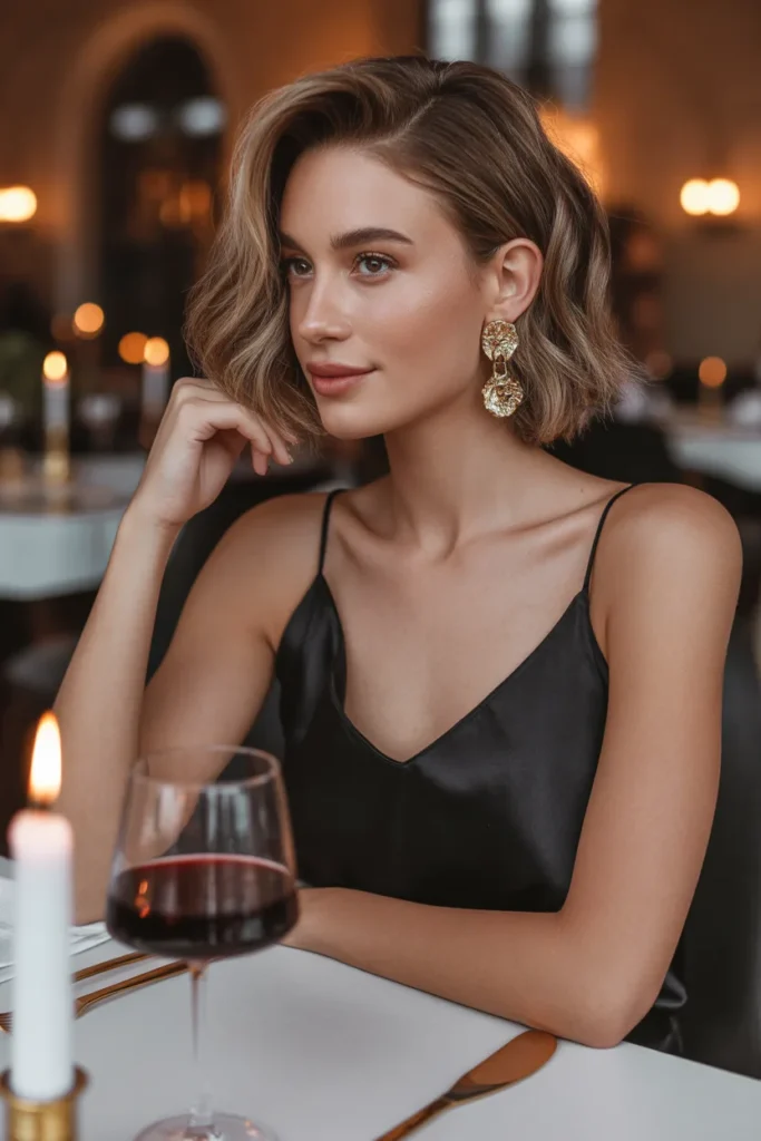 Spring Bob Haircut For Women