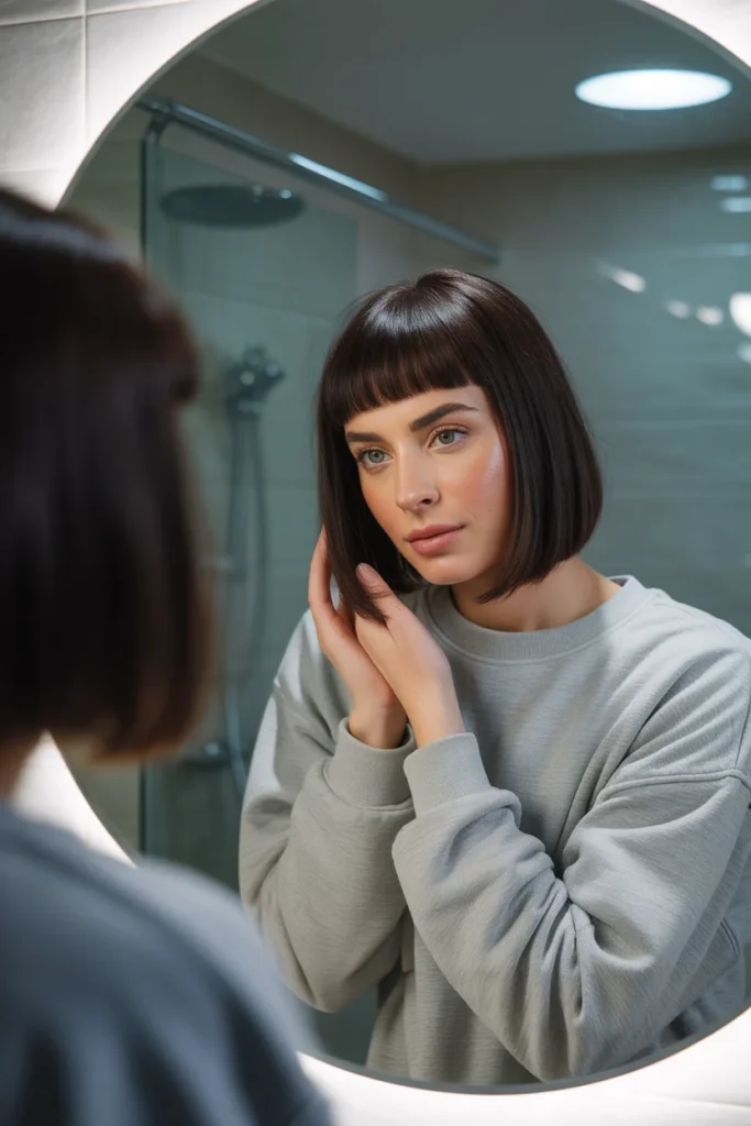 Medium Length Spring Haircuts For 2026