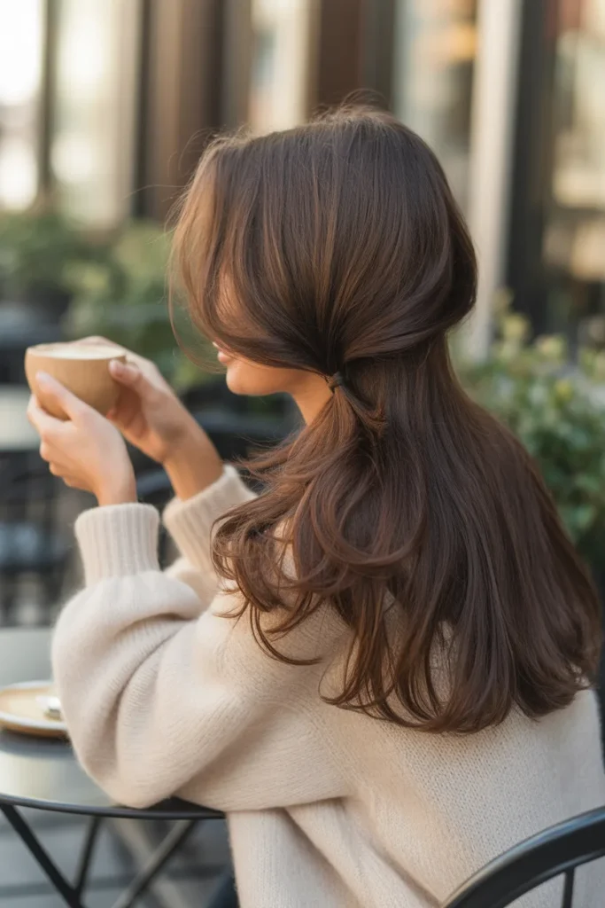 Long Layered Haircuts For Women