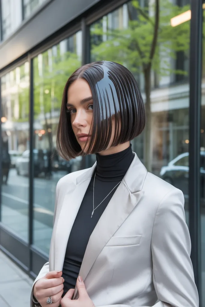 Spring Bob Haircut For Women